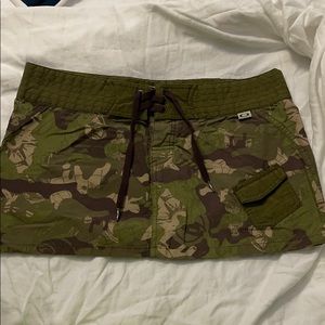 Oakley Camo Skirt